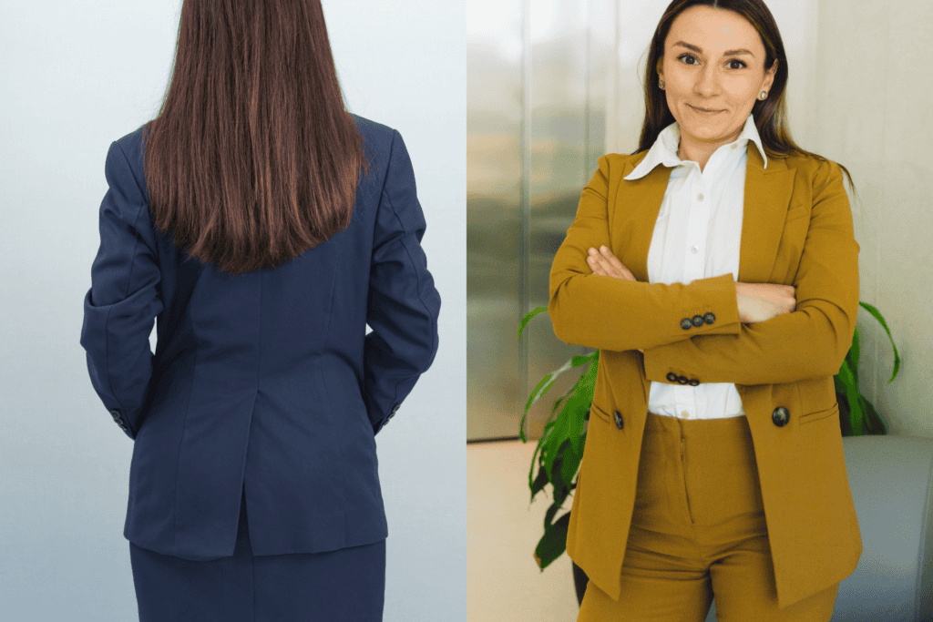 別再穿成上班模式！尾牙春酒穿搭懶人包：女性西裝穿搭全攻略一次看