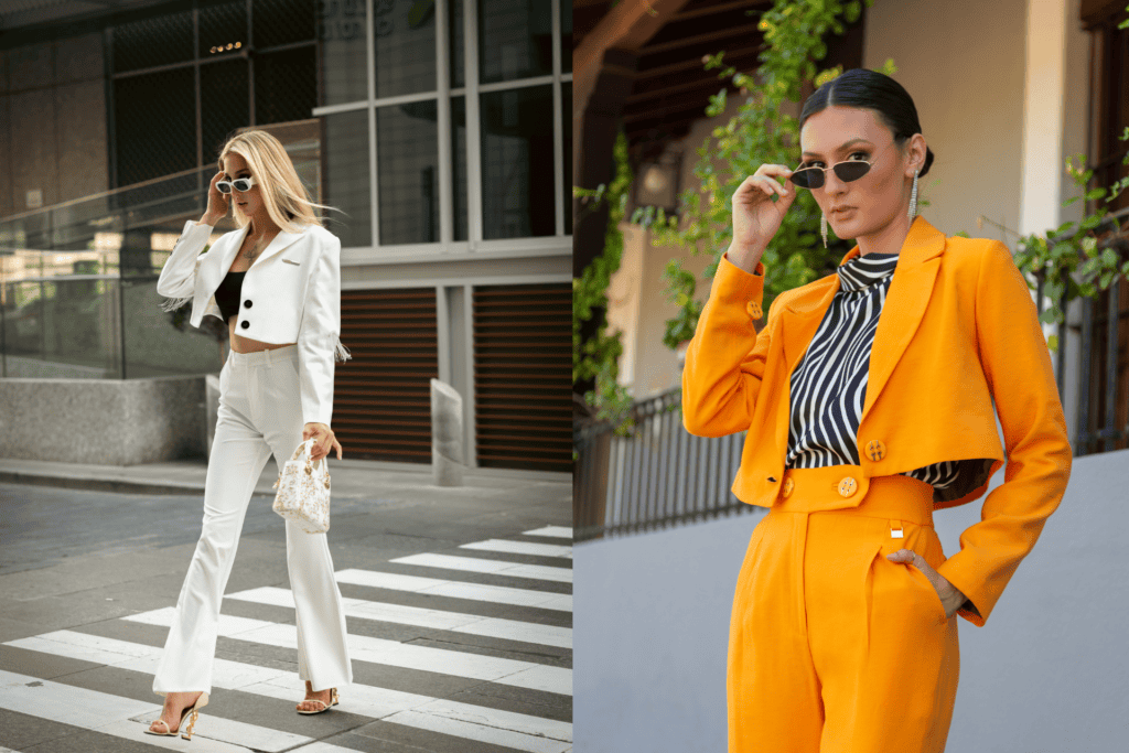 別再穿成上班模式！尾牙春酒穿搭懶人包：女性西裝穿搭全攻略一次看
