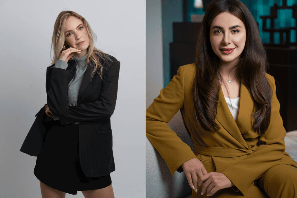 別再穿成上班模式！尾牙春酒穿搭懶人包：女性西裝穿搭全攻略一次看